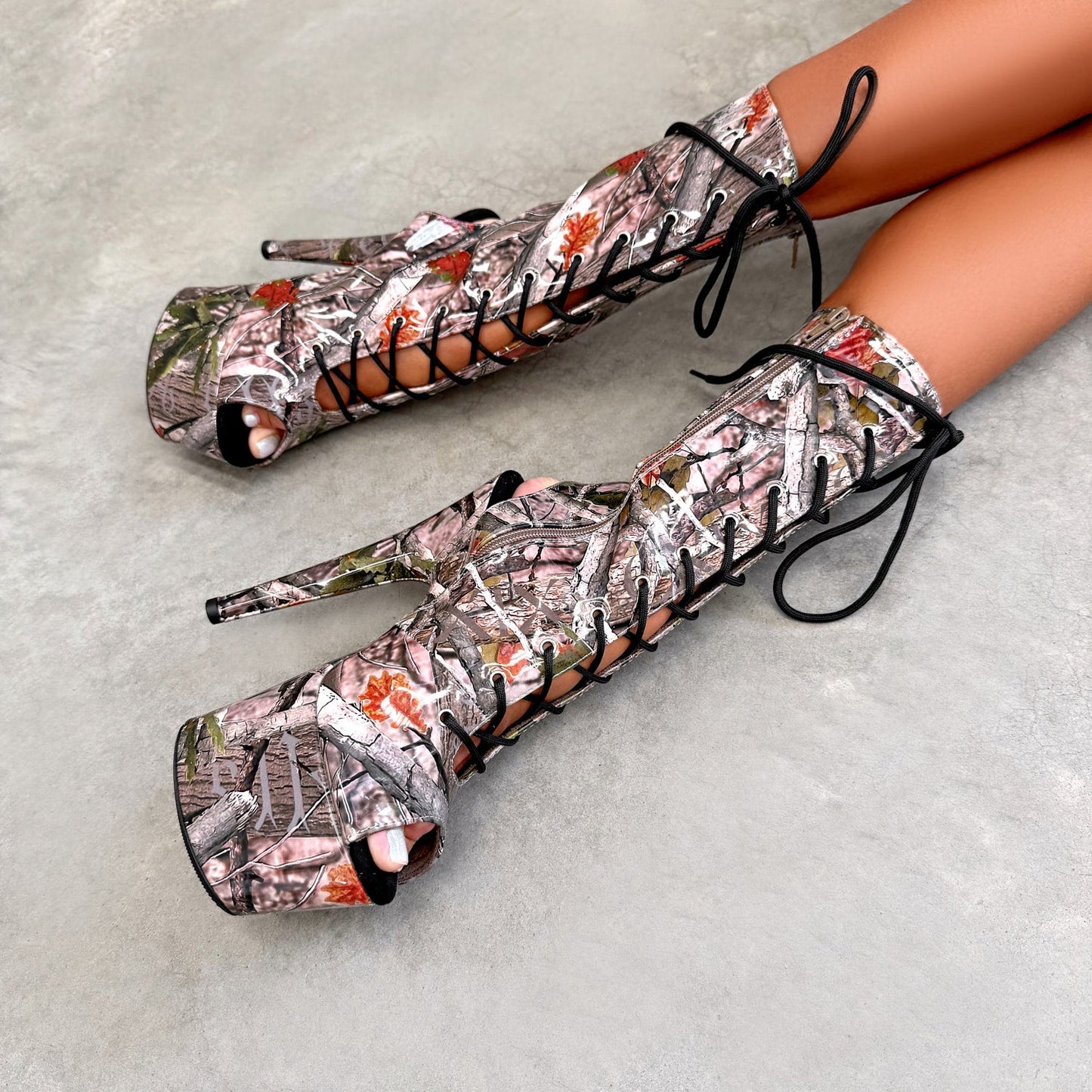 Manhunt - OHOT Boot - 7INCH - LIMITED ED.