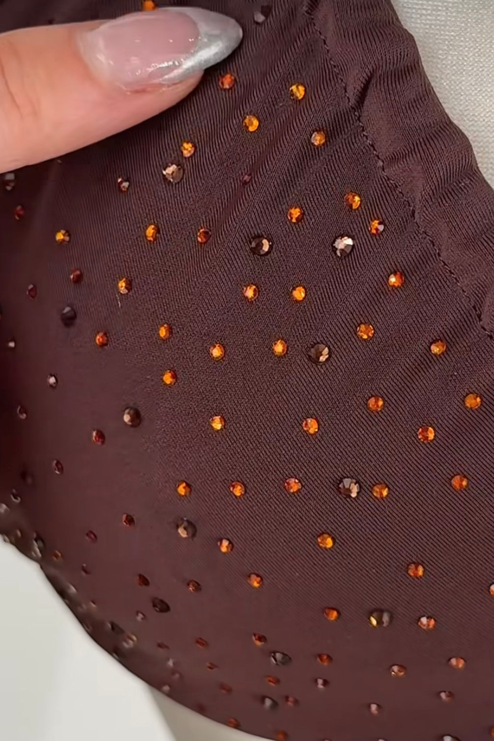 Toffee Trap - Bikini Clasp Top