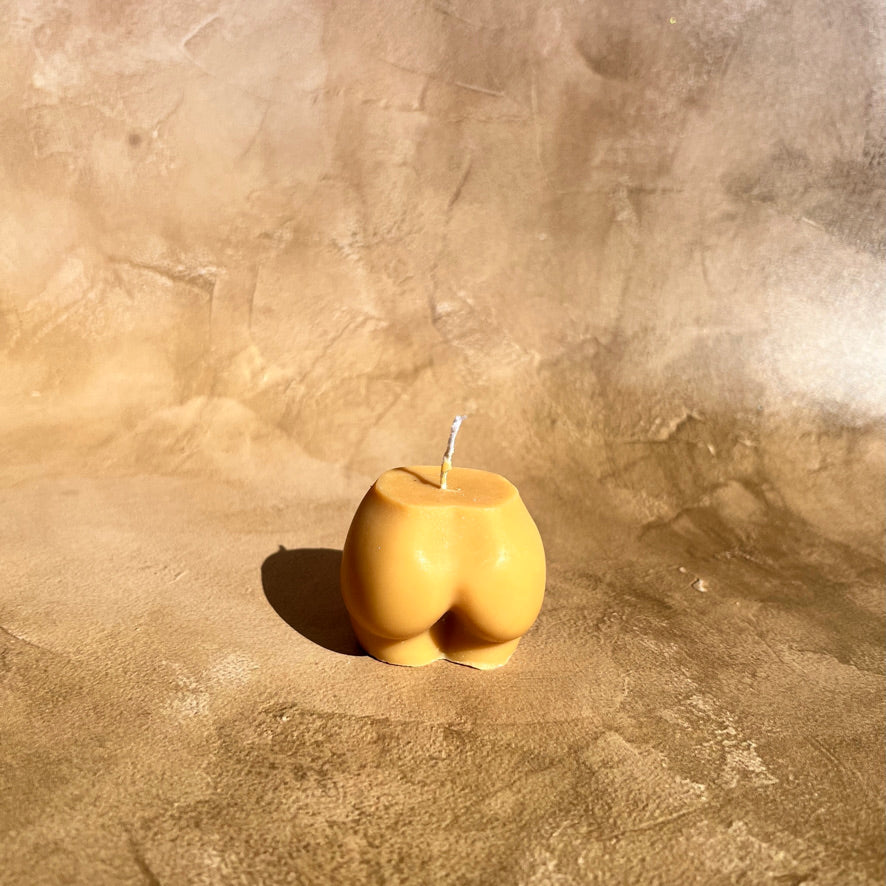 Dancing Dust Glitter Candles - Small