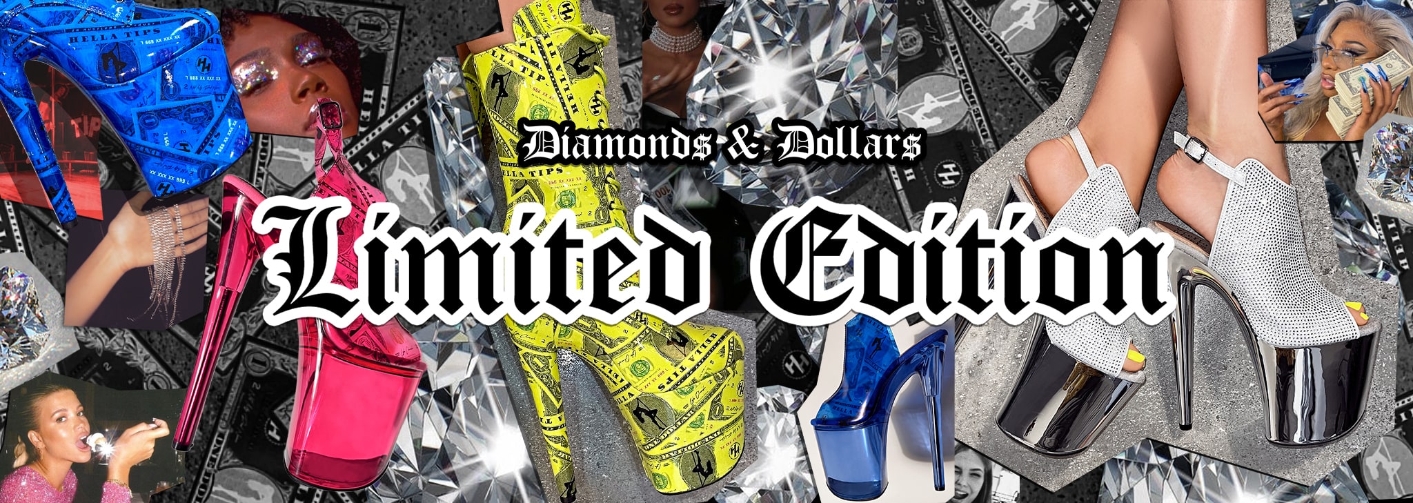 Diamonds & Dollars