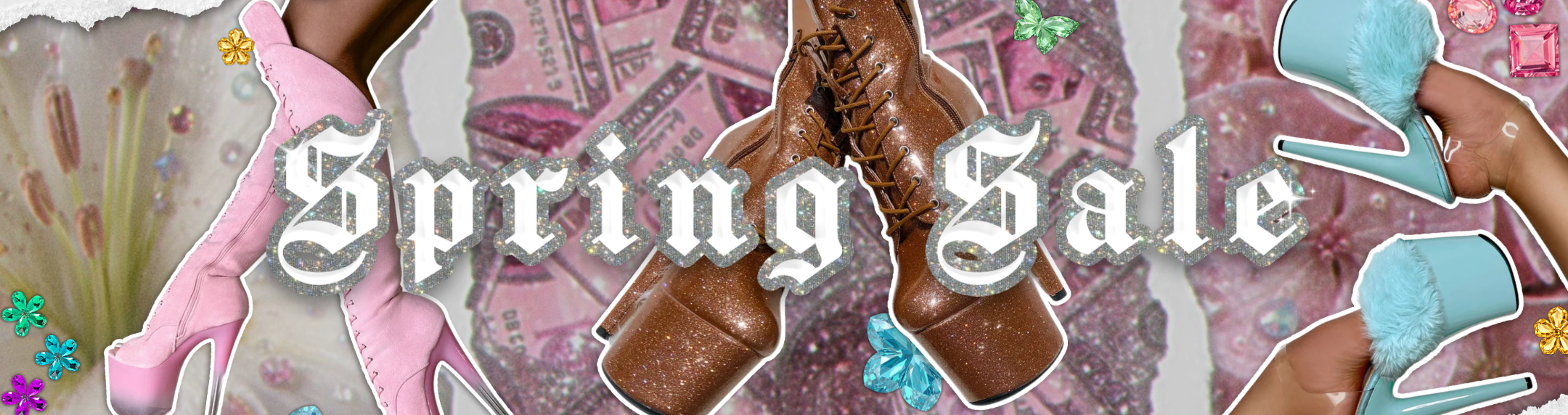 SPRING SALE
