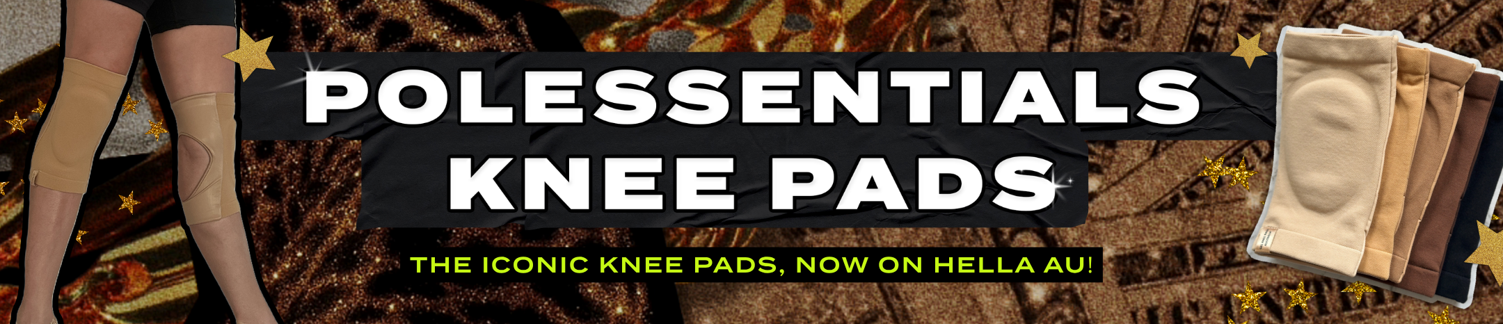 PolEssentials Knee Pads