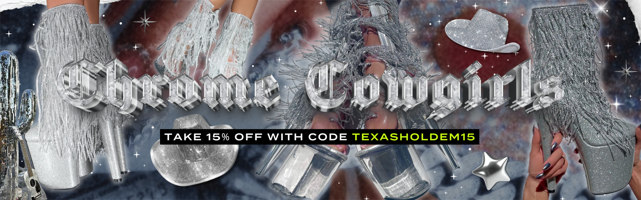 CHROME COWGIRLS