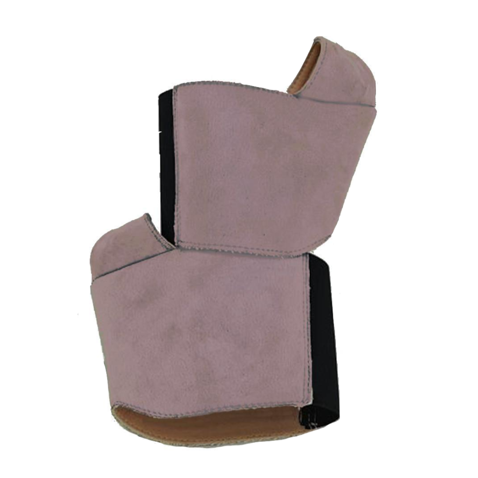 Classique Shoe Protector - BD Lilac Mink