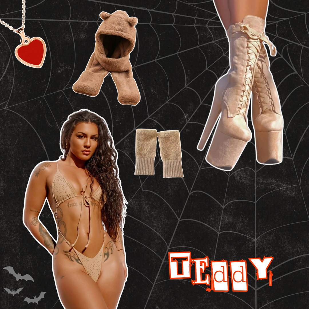 High Babydoll SAND - 7 INCH
