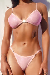 sparkle bikini pool party ibiza Bali Mykonos 