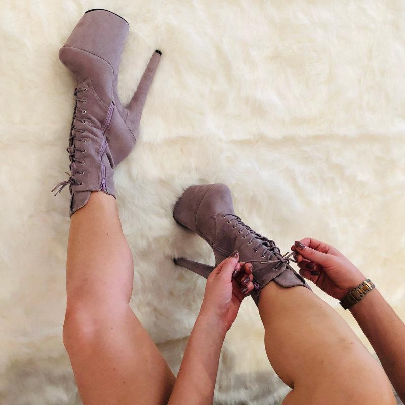 Shoe Lace - Mink
