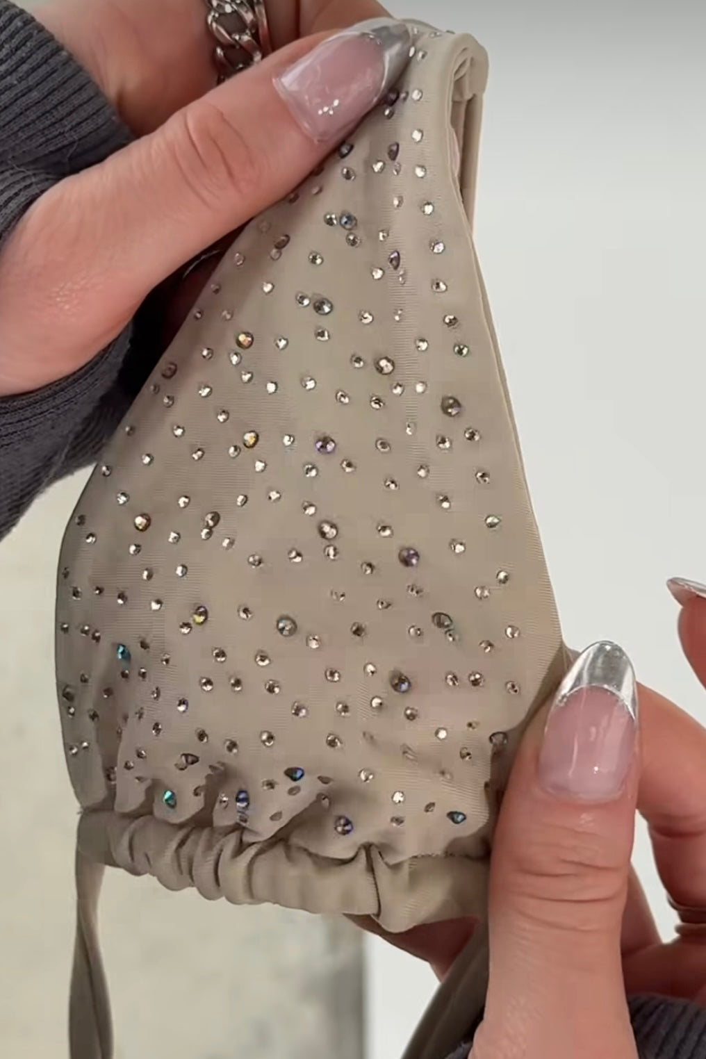 Buttercream Baby - Miami Scrunch Bottoms