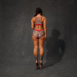 Nyx Bottoms - Manhunt - Red - LIMITED ED.
