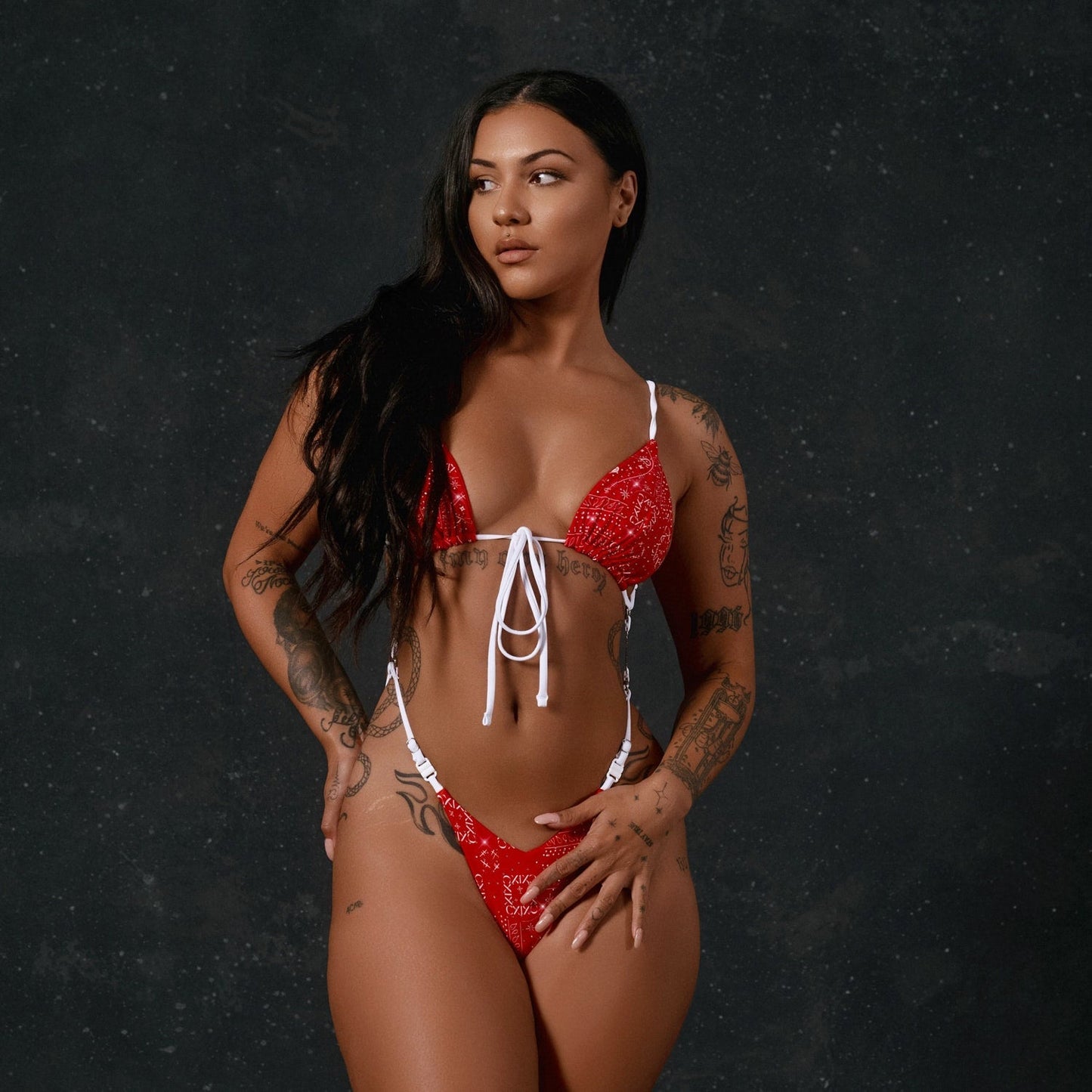 Infinity Slinga II - Drop it Like its THOT - Red