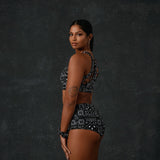Nyx Bottoms - Bandana Baby - Black
