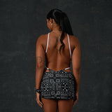 Skirt - Bandana Baby - Black