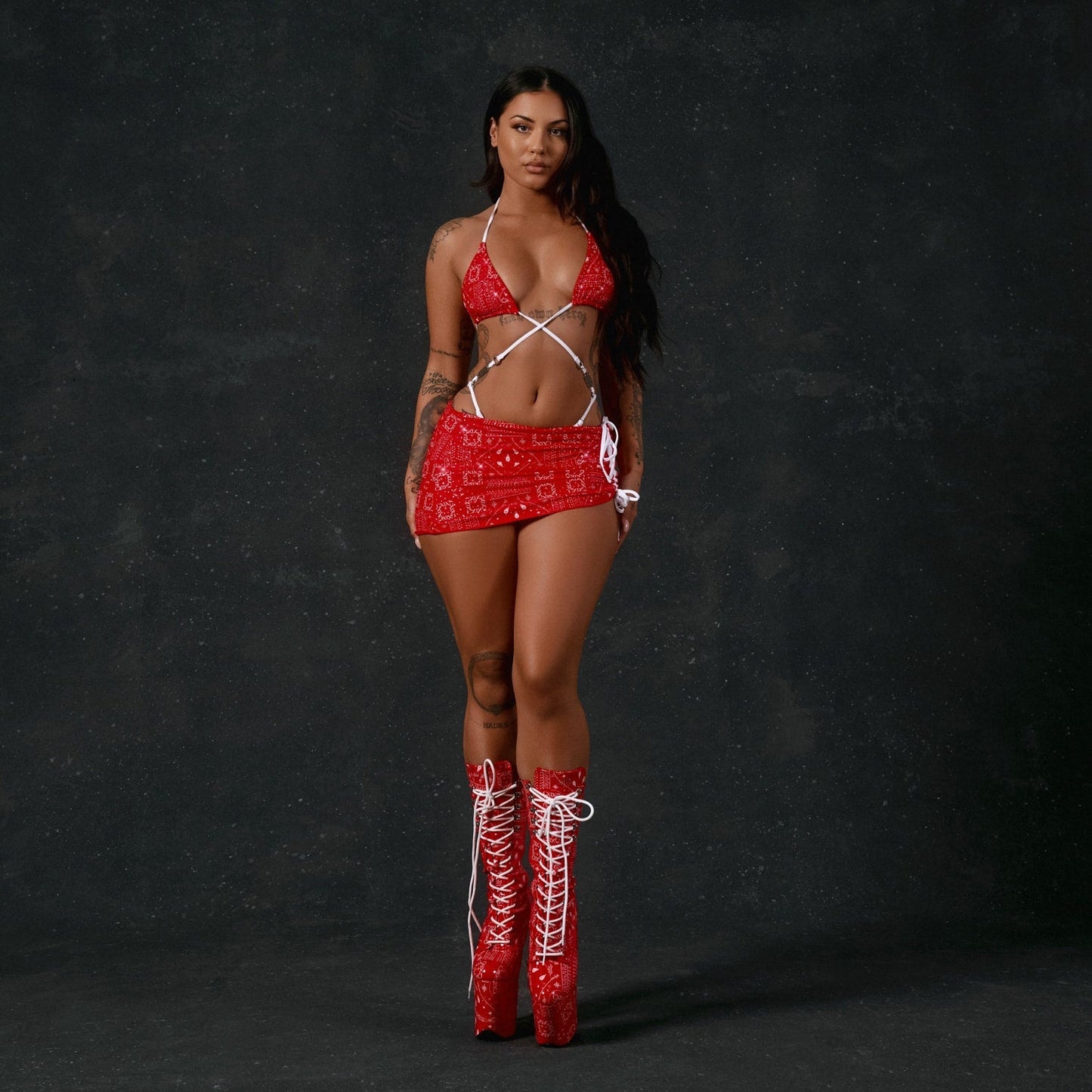 Infinity Slinga II - Drop it Like its THOT - Red