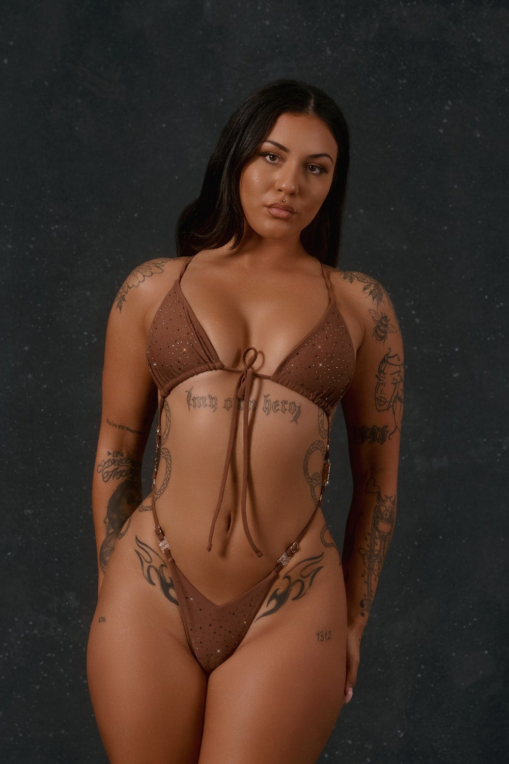 Brown Sugar - INFINITY SLINGA II