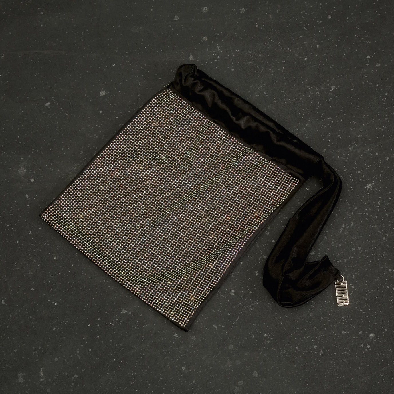 Sparkle Stack Sack - Black Money/Pole Bag with Ultimate Sparkle