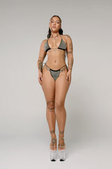 Rainbow Sparkle - HOAH Bikini Bottoms