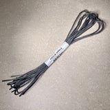 Shoe Lace - DARK GREY