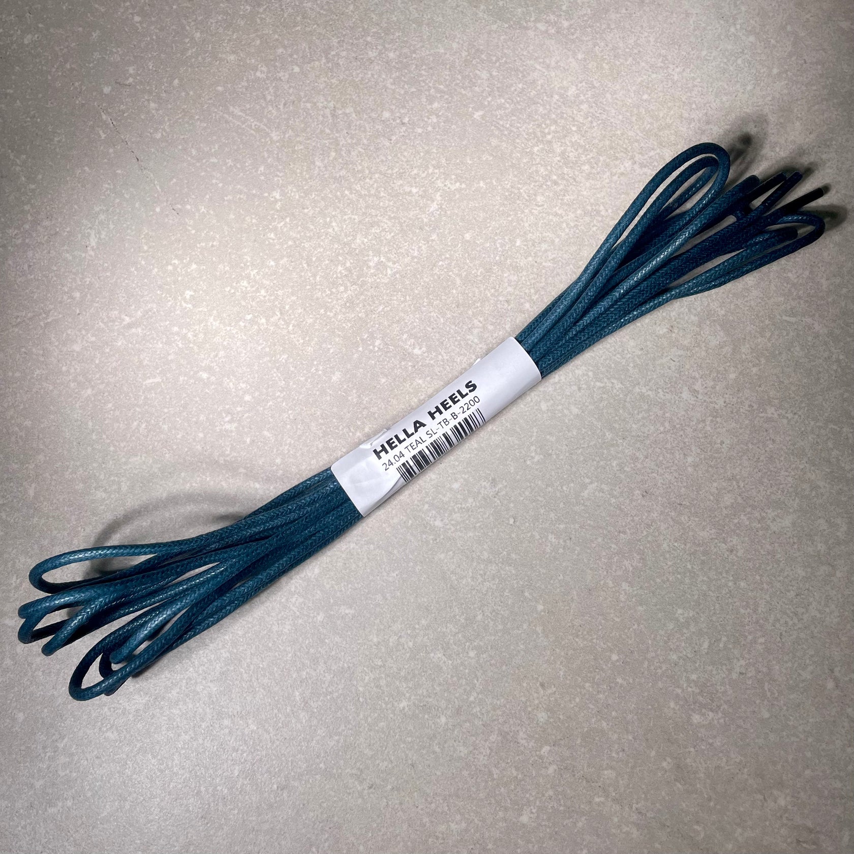 Shoe Lace - TEAL