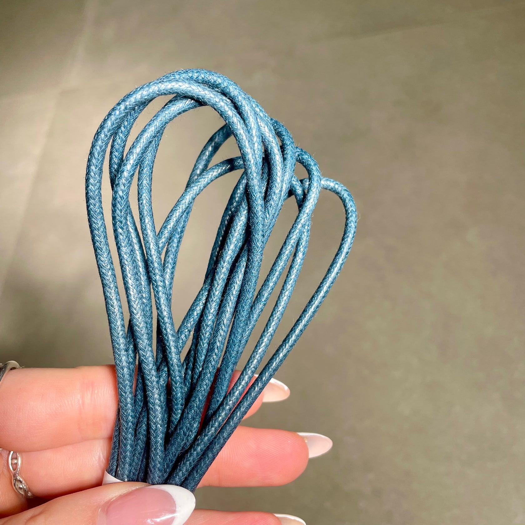 Shoe Lace - TEAL