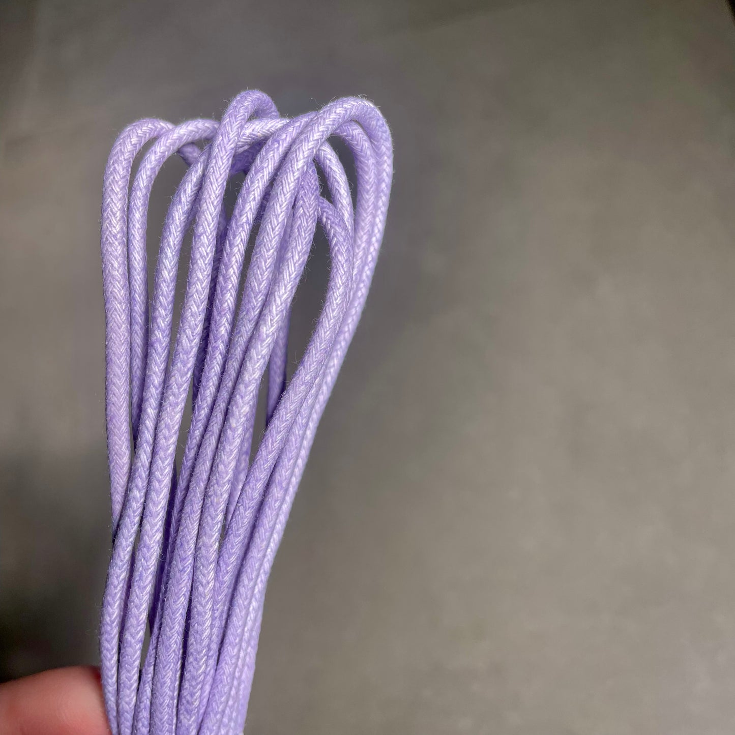 Shoe Lace - LILAC LOVERS