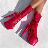 The Glitterati - OHOT Boot - Kansass - 7INCH