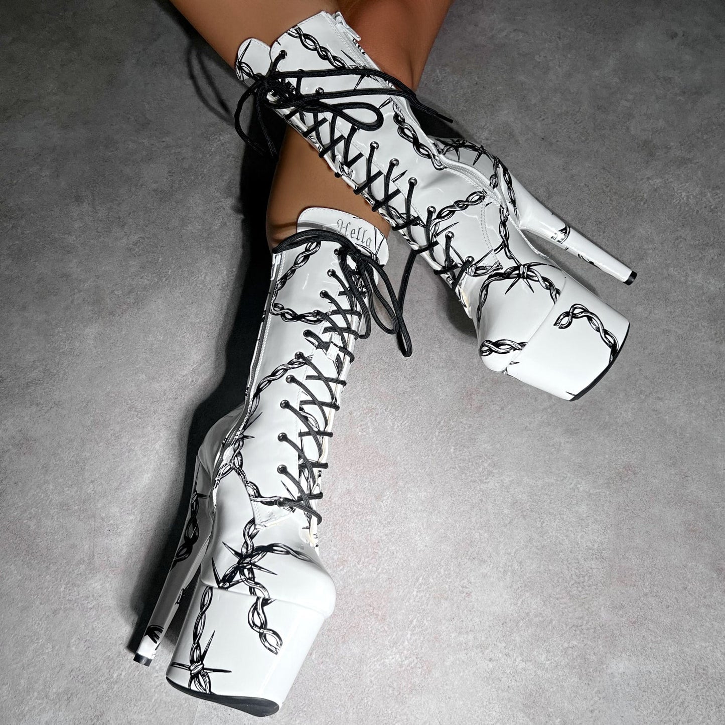 ALICE UNCHAINED - Boot - 7INCH