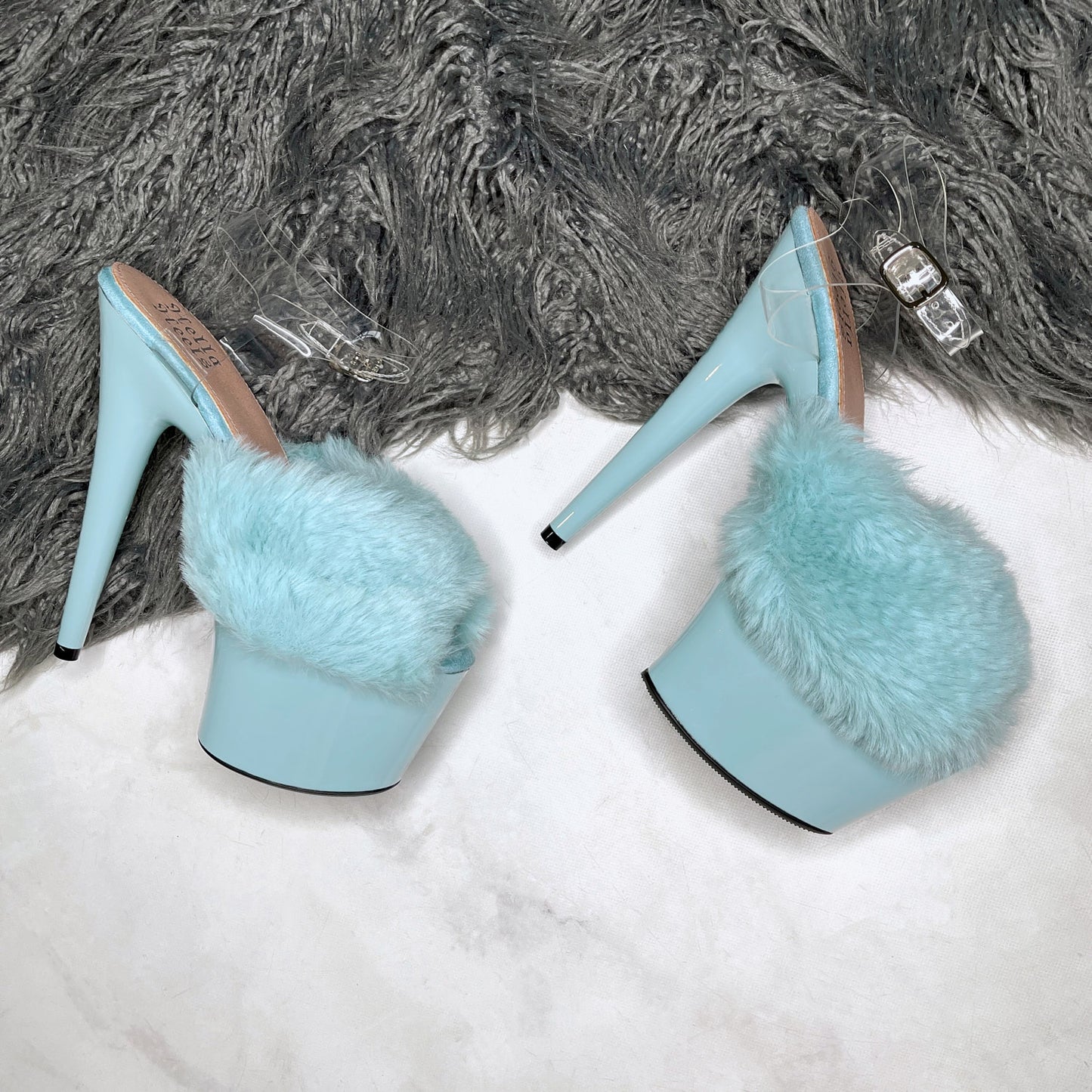 Stripper Slipper - Its Britney - 6 INCH