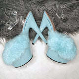 Stripper Slipper - Its Britney - 6 INCH
