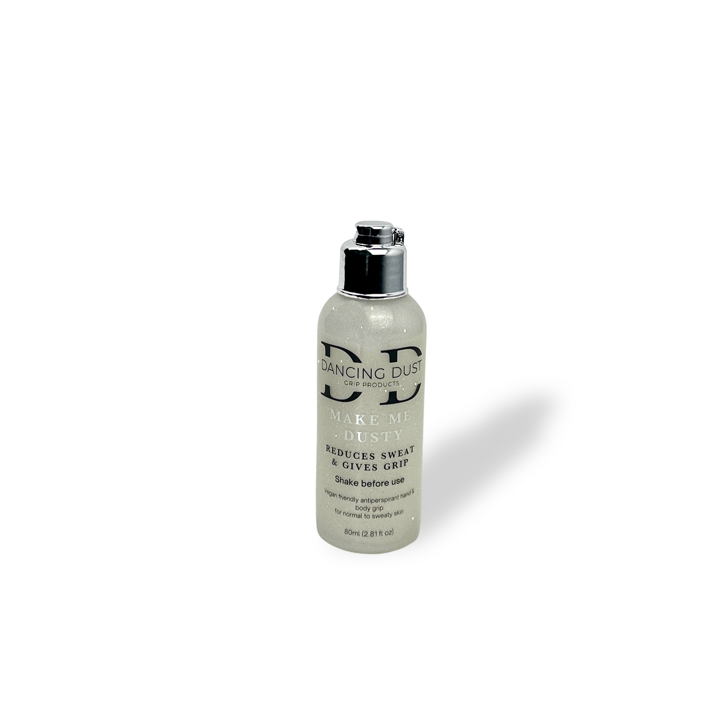 Make Me Dusty - Antiperspirant Pole Grip for Normal/Sweaty skin 80ml