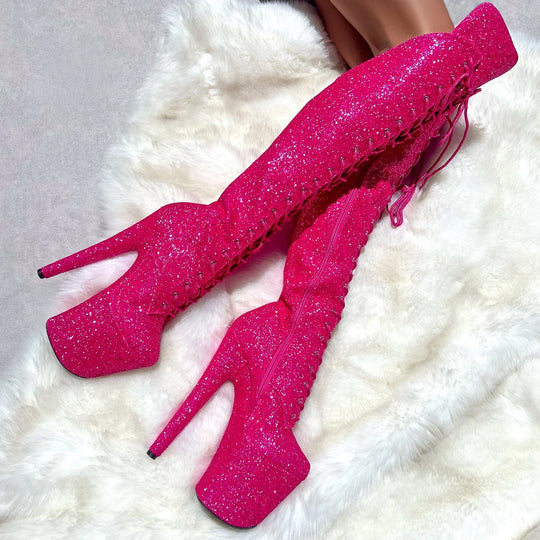 Hella Heels AU | Pole Dance Heels | Stripper Shoes | Designer Heels