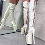 LipKit Thicc Thigh High - No Angel - 9 INCH