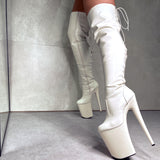 LipKit Thicc Thigh High - No Angel - 9 INCH