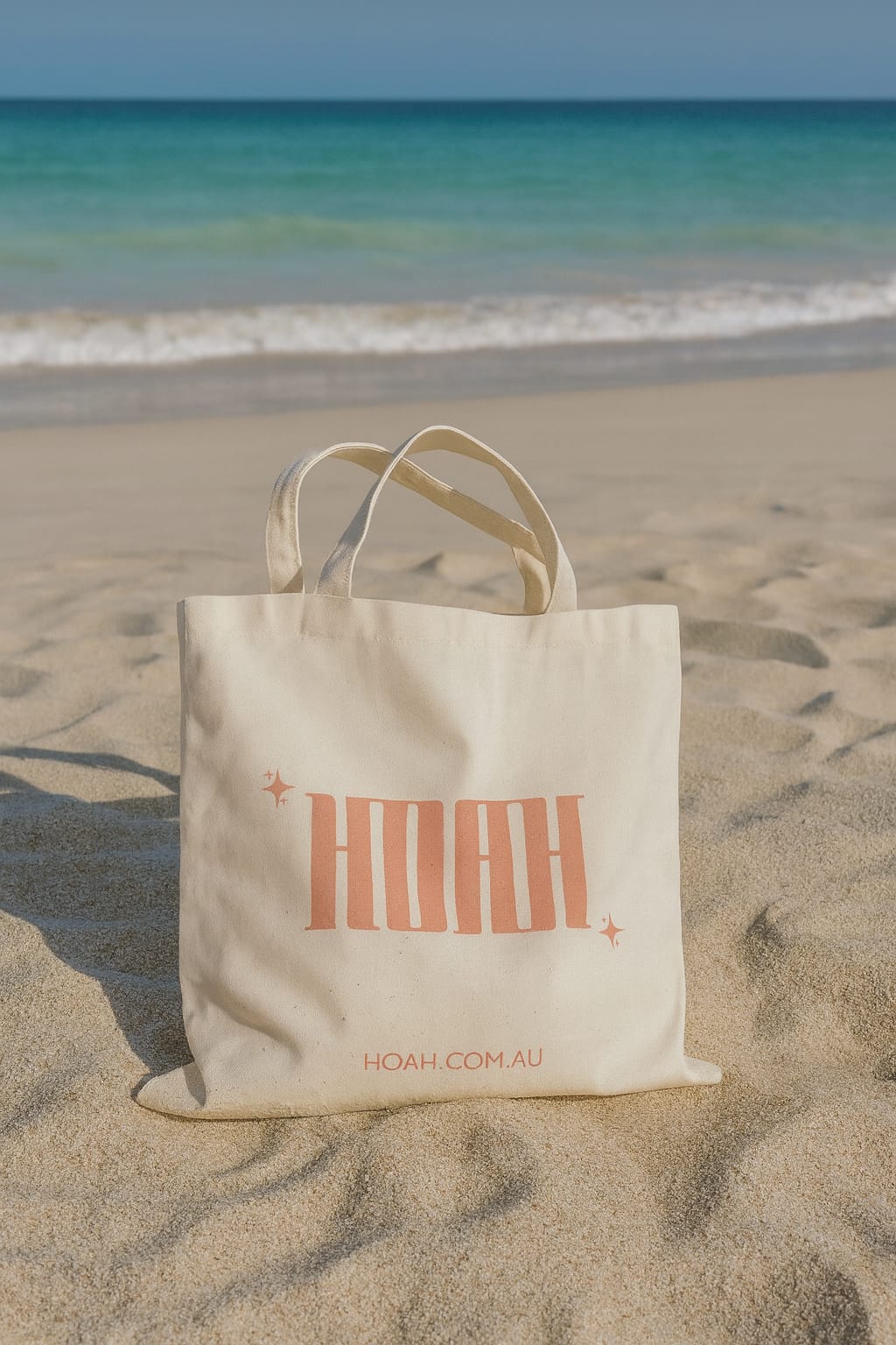 HOAH - Canvas Tote Bag