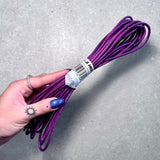 Shoe Laces - Purple