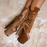 Babydoll Velvet Moonshine - 8 INCH, stripper shoe, stripper heel, pole heel, not a pleaser, platform, dancer, pole dance, floor work