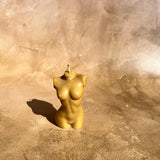 Dancing Dust Glitter Candles - Small