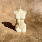 Dancing Dust Glitter Candles - Medium