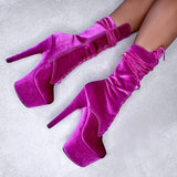 BabyDoll Velvet Cabaret - 7INCH