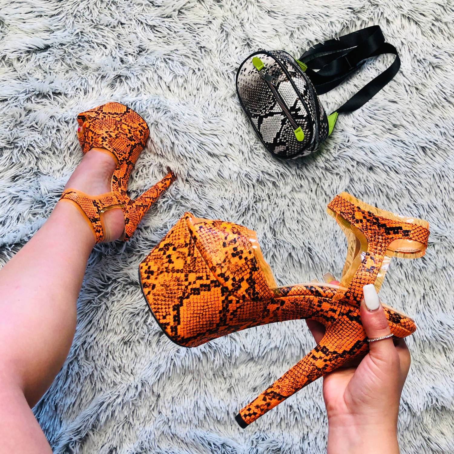 Bite Me Stiletto INCH – Hella Heels AU