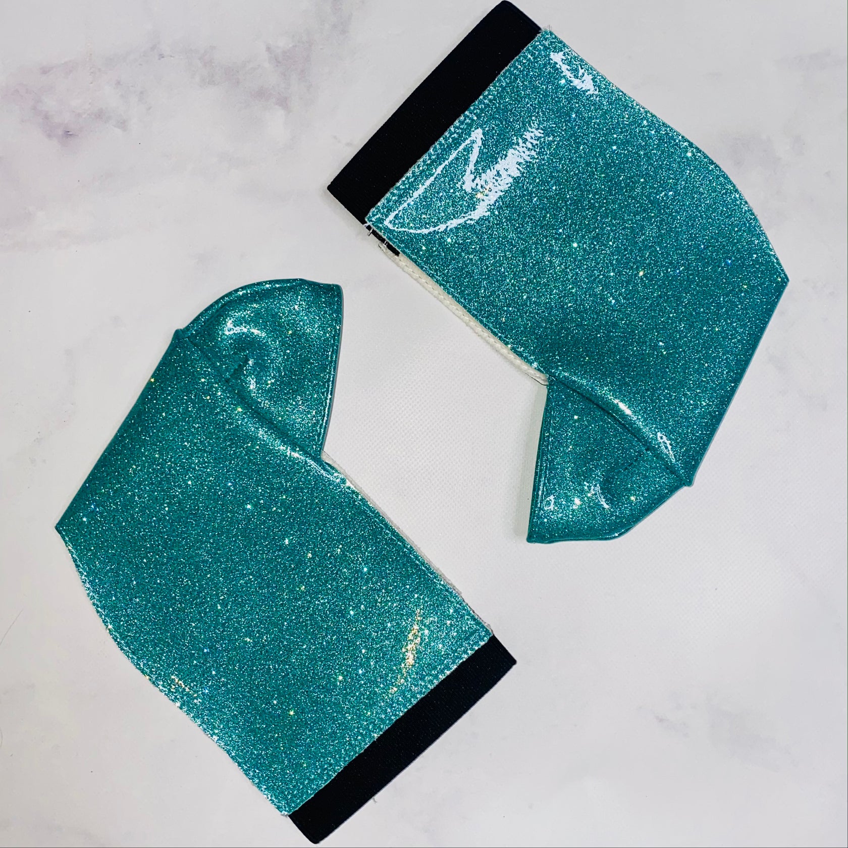 Classique Shoe Protector - Baby Blues