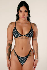 Branded - HOAH Thong Bikini Bottoms
