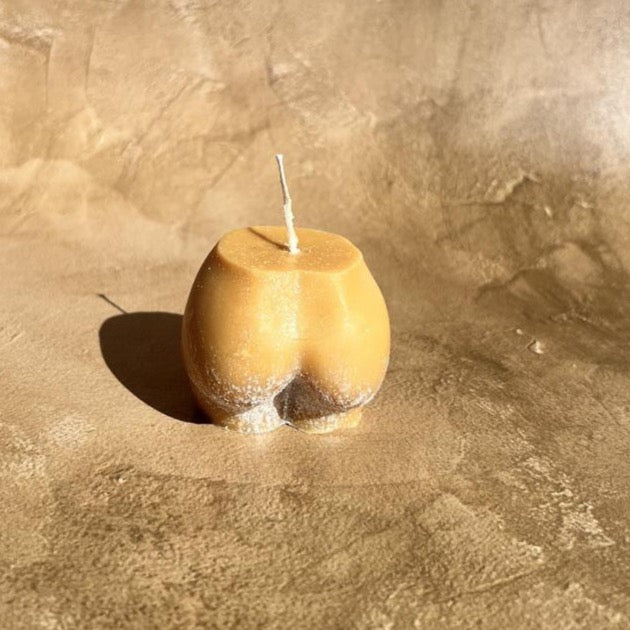 Dancing Dust Glitter Candles - Small