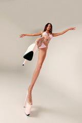 Sparkle Pink - HOAH Bikini Bottoms