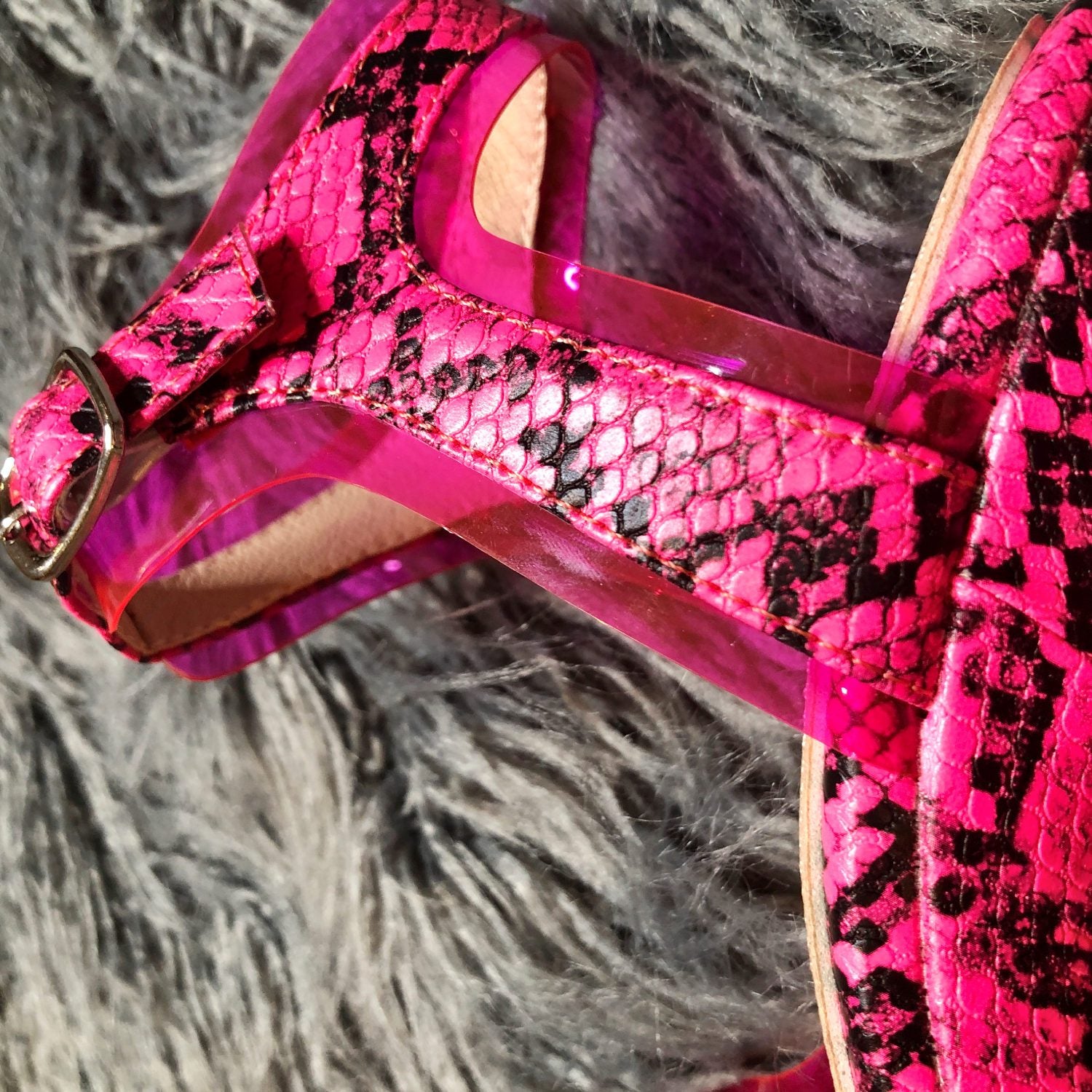 HissyFit Stiletto - 8 INCH, stripper shoe, stripper heel, pole heel, not a pleaser, platform, dancer, pole dance, floor work