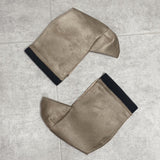 Classique Shoe Protector - BD Khaki/Dusky