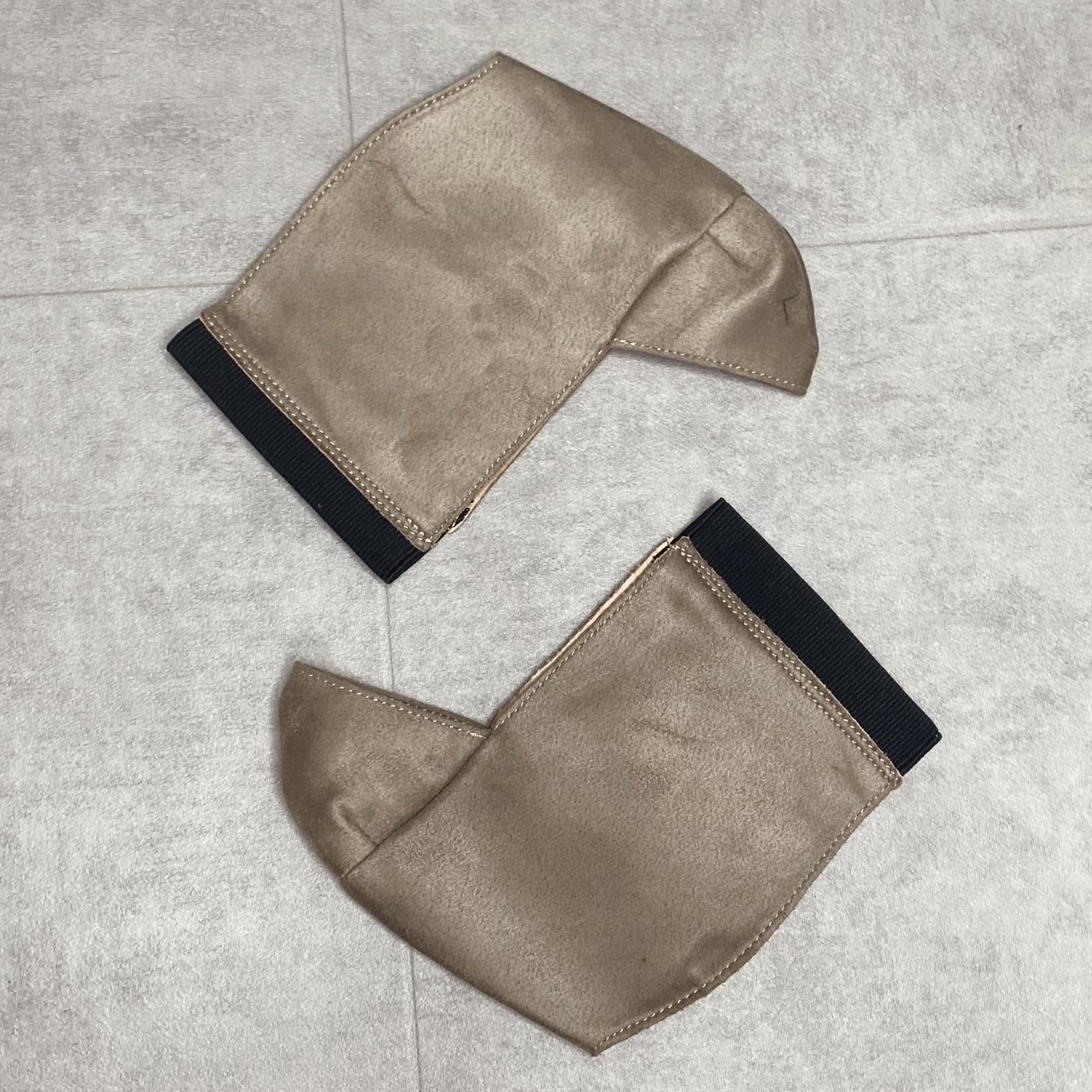 Classique Shoe Protector - BD Khaki/Dusky