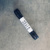 Laces - Elephant Print Black