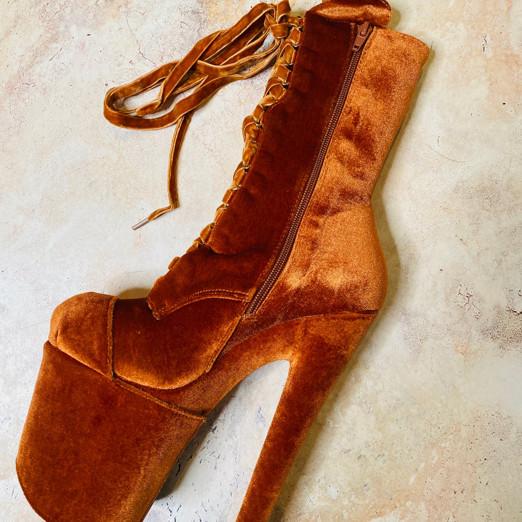 Classique Shoe Protector - BD Brandy