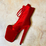 Classique Shoe Protector - BD Bad Blood