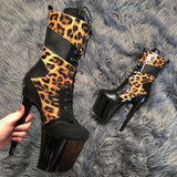 Empire Kicks Sneaker Black - 8 INCH, stripper shoe, stripper heel, pole heel, not a pleaser, platform, dancer, pole dance, floor work